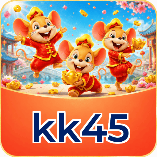 kk45 Logo 3