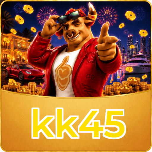 kk45 Licença Curaçao Gaming