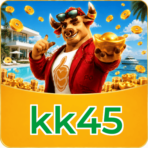 kk45 Logo 1