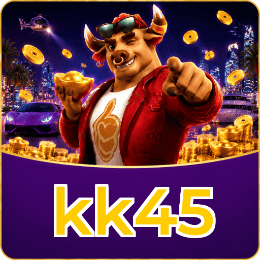 kk45 Segurança Logo 1