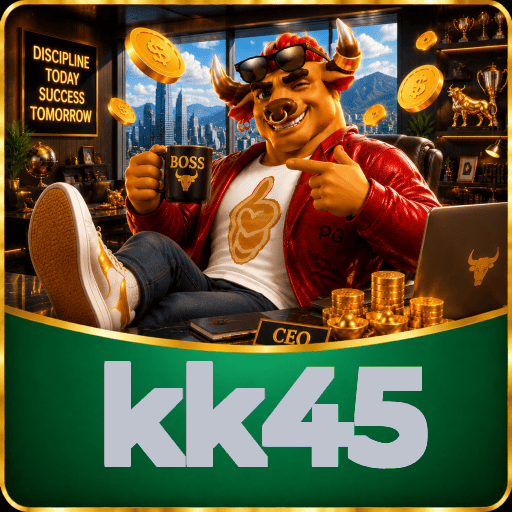 kk45 Instalar Logo 1