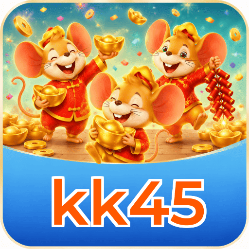 kk45 Segurança Logo 1