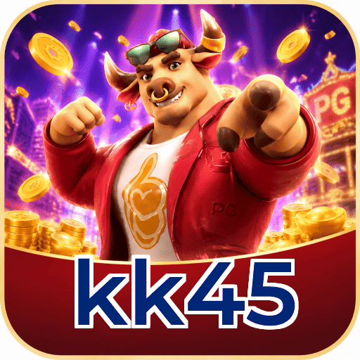 kk45 Segurança Logo 2