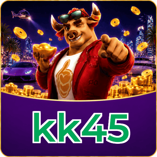 kk45 Logo 2
