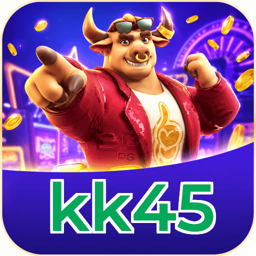 kk45 Logo 3