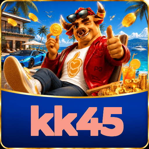 kk45 Licenciado Curaçao - Segurança SSL 256-bit